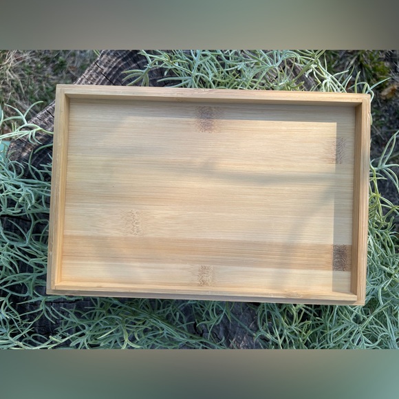 Bamboo Drawer Organizer - Picture 3 of 6